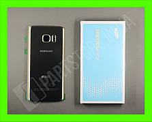 Кришка Samsung G930 Gold S7 (GH82-11514C) сервісний оригінал