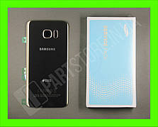 Кришка Samsung G935 Gold S7 Edge (GH82-11510C) сервісний оригінал