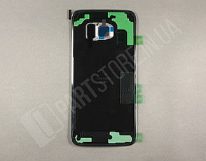Кришка Samsung G935 Gold S7 Edge (GH82-11510C) сервісний оригінал, фото 4