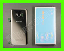Кришка Samsung G950 Gold S8 (GH82-13981F) сервісний оригінал