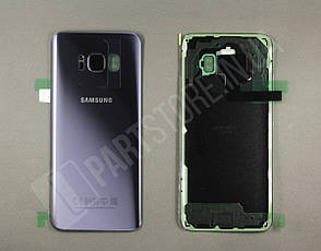 Кришка Samsung G950 Orchid Grey S8 (GH82-13981C) сервісний оригінал, фото 2