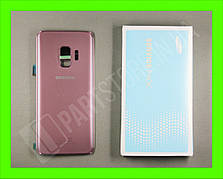 Кришка Samsung G960 Lilac Purple S9 (GH82-15926B) сервісний оригінал
