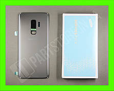 Кришка Samsung G965 Grey S9 Plus (GH82-15724C) сервісний оригінал