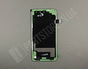 Кришка Samsung G970 White S10E (GH82-18639B) сервісний оригінал, фото 4
