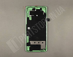 Кришка Samsung G975 White S10 Plus (GH82-18867B) сервісний оригінал, фото 4