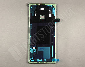 Кришка Samsung N960 Lavender Purple Note 9 (GH82-17071E) сервісний оригінал, фото 4