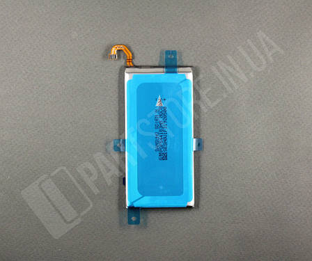 Акумулятор Samsung A530 A8 2018 (EB-BA530ABE) GH82-15656A сервісний оригінал, фото 3