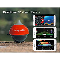 Беспроводной эхолот Lowrance FishHunter 3D