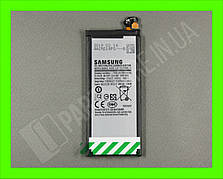 Акумулятор Samsung j730 j7 2017 (EB-BA720ABE) GH43-04688B сервісний оригінал