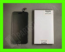 Дисплей iPhone 6S Plus (5.5 in) Black Original 100% з рамкою (відновлене скло)