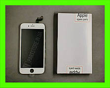 Дисплей iPhone 6S (4.7") White Original 100% з рамкою (відновлене скло)