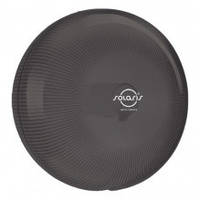 Диспенсер для туалетного паперу джамбо пласт. круглий чорний