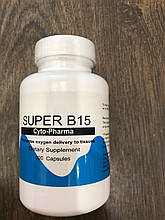 Вітамін б15 Пангамова кислота Cyto Pharma Vitamin B15 100 caps