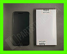 Дисплей iPhone 7 Plus (5.5 in) Black Original 100% з рамкою (відновлене скло)