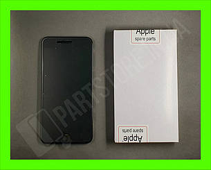 Дисплей iPhone 7 Plus (5.5") Black Original 100% з рамкою (відновлене скло), фото 2