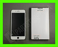 Дисплей iPhone 7 Plus (5.5 in) White Original 100% з рамкою (відновлене скло)