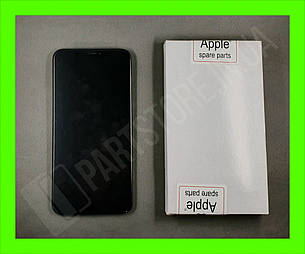Дисплей iPhone XS Max (6.5") Black Original 100% з рамкою (відновлене скло), фото 2