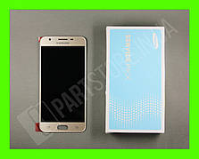 Дисплей Samsung G570 Gold J5 Prime (GH96-11672A) сервісний оригінал