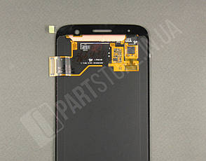 Дисплей Samsung g930 silver s7 (GH97-18523B) сервісний оригінал, фото 2