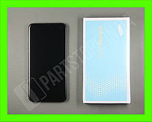 Дисплей Samsung G970 Black S10e (GH82-18852A) сервісний оригінал у зборі з рамкою