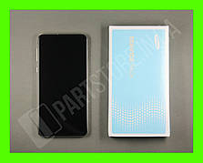 Дисплей Samsung G970 White S10e (GH82-18852B) сервісний оригінал у зборі з рамкою