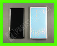 Дисплей Samsung G973 Black S10 (GH82-18850A) сервисный оригинал в сборе с рамкой