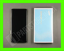 Дисплей Samsung G973 Black S10 (GH82-18850A) сервісний оригінал у зборі з рамкою