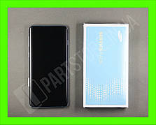 Дисплей Samsung G973 Blue S10 (GH82-18850C) сервісний оригінал у зборі з рамкою