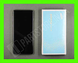 Дисплей Samsung g973 Green s10 (GH82-18850E) сервисный оригинал в сборе с рамкой, фото 2