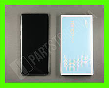 Дисплей Samsung G975 Black S10+ (GH82-18849A) сервісний оригінал у зборі з рамкою