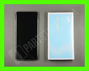 Дисплей Samsung g975 s10 Green+ (GH82-18849E) сервісний оригінал в зборі з рамкою, фото 2