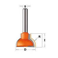 Фрези для переплетів 955.307.11M