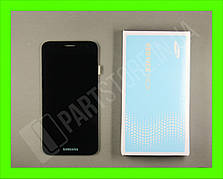 Дисплей Samsung J260 Black J2 Core 2018 (GH97-22242A) сервісний оригінал