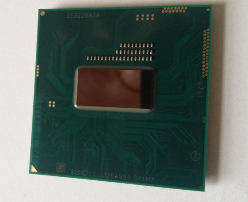 Процесор для ноутбука Intel Core i7-4600M SR1H7 3.60GHz/4M/37W Socket G3