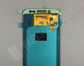 Дисплей Samsung J530 Silver J5 2017 (GH97-20738B) сервісний оригінал, фото 2