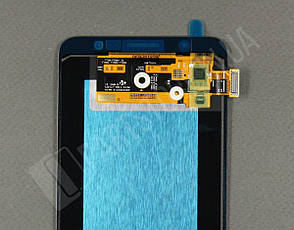 Дисплей Samsung J710 Gold J7 2016 (GH97-18855A) сервісний оригінал, фото 4