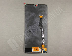 Дисплей Samsung M205 black m20 2019 (GH82-18682B) сервісний оригінал (без рамки), фото 2