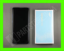 Дисплей Samsung N950 Blue Note 8 (GH97-21065B) сервісний оригінал у зборі з рамкою