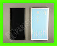 Дисплей Samsung N970 Black Note 10 (GH82-20818A) сервисный оригинал в сборе с рамкой