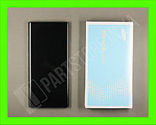 Дисплей Samsung N970 Black Note 10 (GH82-20818A) сервісний оригінал у зборі з рамкою