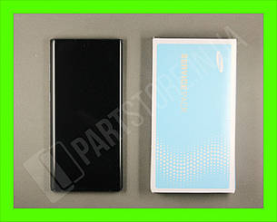 Дисплей Samsung N970 Black Note 10 (GH82-20818A) сервісний оригінал у зборі з рамкою, фото 2