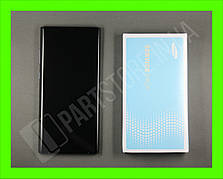 Дисплей Samsung N975 Black Note 10+ (GH82-20838A) сервісний оригінал у зборі з рамкою