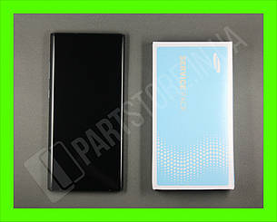 Дисплей Samsung n975 black note 10+ (GH82-20838A) сервісний оригінал в зборі з рамкою, фото 2