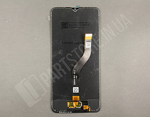 Дисплей Samsung А207 Black А20Ѕ 2019 (GH81-17774B) сервісний оригінал (без рамки), фото 2