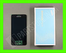 Дисплей Samsung А300 Black А3 2015 (GH97-16747B) сервісний оригінал