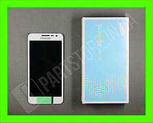 Дисплей Samsung А300 White А3 2015 (GH97-16747A) сервісний оригінал
