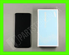 Дисплей Samsung A405 Black А40 2019 (GH82-19672A) сервісний оригінал у зборі з рамкою