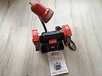 Точильный станок Lex LXBG14 с подсветкой : 150мм, 1400Вт