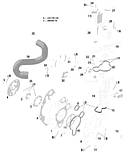 Прокладка Sea-Doo BRP Gasket, фото 2