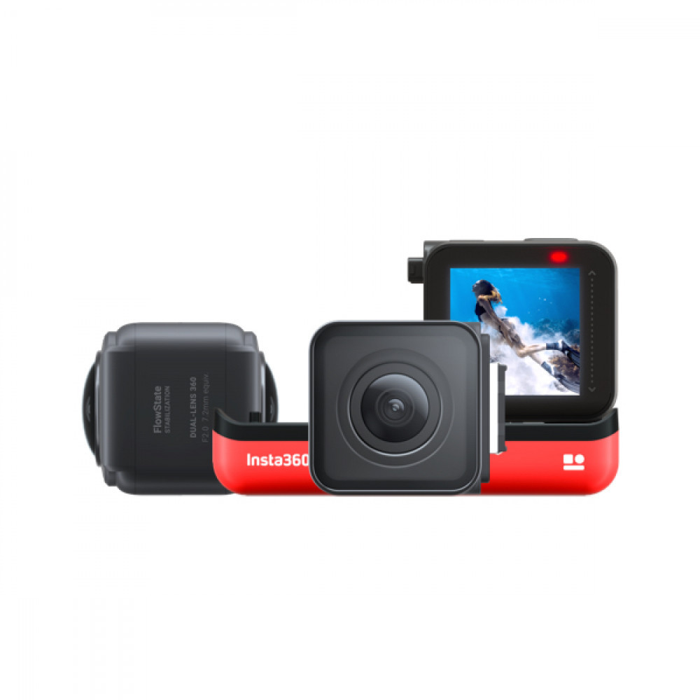 Панорамна камера Insta360 One R Twin (CINAKGP/A)